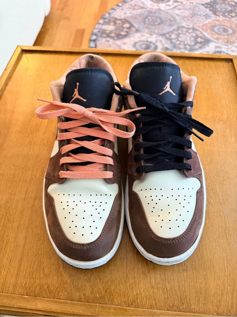 Nike Air Jordan 1 Mocha Low